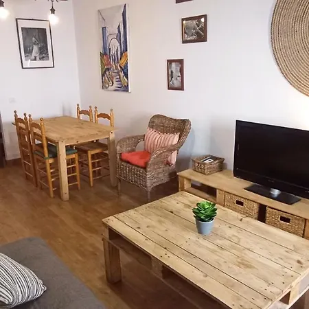 Apartment Apartamento Rustico_centrico El Puerto de Santa Maria